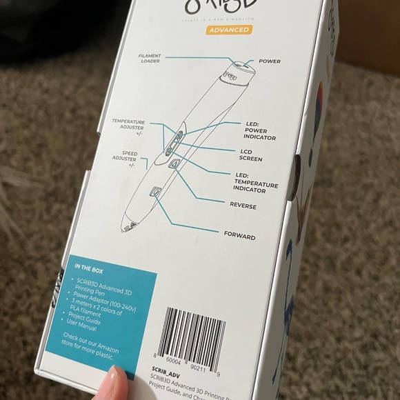 Scrib3d 3D Pen - Picture 2 of 2